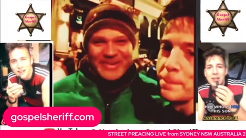 GOSPEL SHERIFF UPDATE