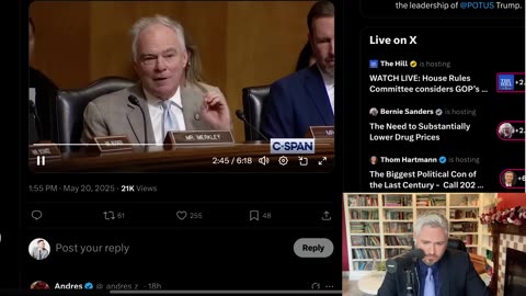 WATCH: Marco Rubio BTCH SLAPPED By Furious Democrat _ The Kyle Kulinski Show