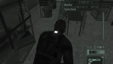 PC Longplay 546 Splinter Cell Pandora Tomorrow part 1 of 3