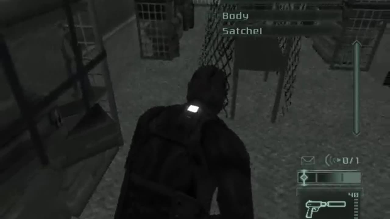 PC Longplay 546 Splinter Cell Pandora Tomorrow part 1 of 3