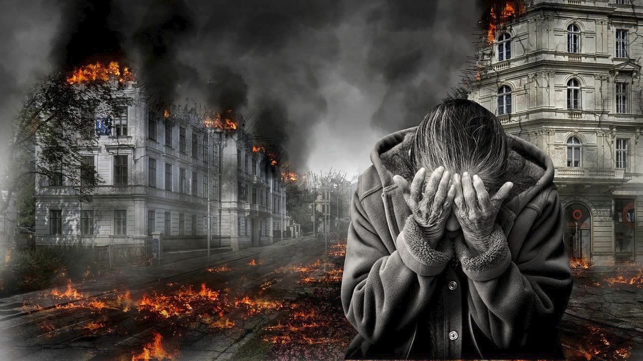 The Beginning of Sorrows