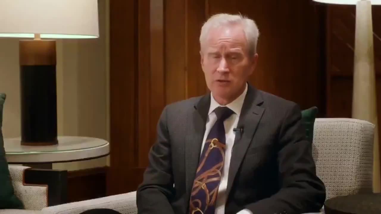 Dr. Peter McCullough: Most doctors choose not to see the truth because they have taken the vaccine