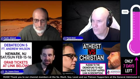DEBATE_ Islamic Ethics Vs Secular Humanism _ Nadir Ahmed Vs Mark Reid _ Podcast