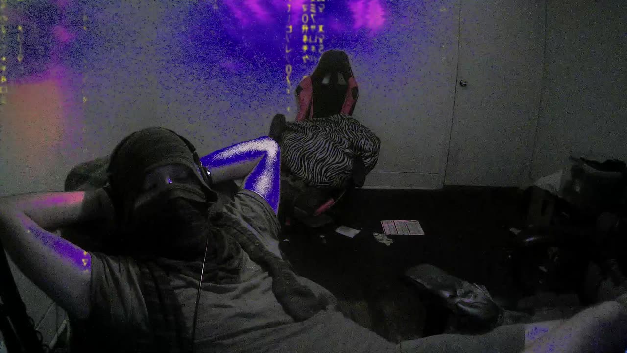 Cyberstream - Cyberpunks discussing philosophy, politics, spirituality, technology, culture, etc.