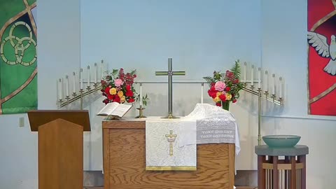 LIVE WORSHIP: 7th Sunday after Epiphany