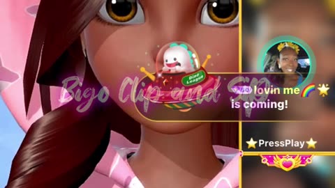 Petty Banks Sweets2have n TomiKay discuss EbbiMay's family 10/11/25 #bigoclip