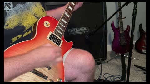 Gimme All your Love Whitesnake by Chris Johnson Cover #guitar #chris #chrisjohnson #guitarcover