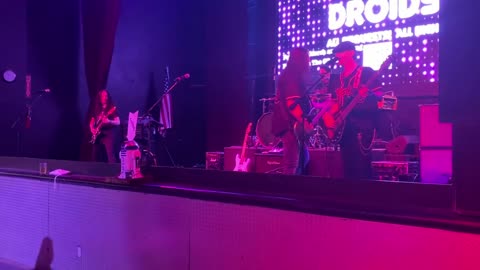 Droids - Live at Harrah's Carnival Court Bar Las Vegas, NV 10/9/25