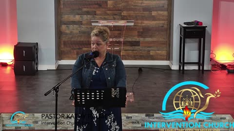 Intervention Church Live Services