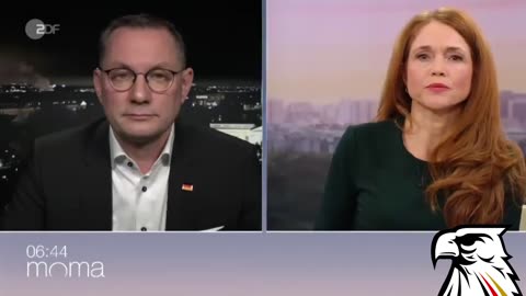 „Wir werden deutsche Interessen vertreten!“ - Tino Chrupalla (AfD) spricht Klartext in Washington!
