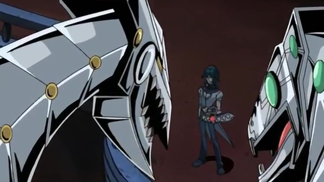 Yu-Gi-OH! GX - Episódio 032 - Campo de Gritos (Parte 2)