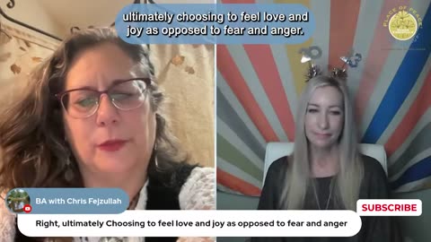 Letting Go and Making Space for Love and Joy #forgivenessheals #transformyourlife