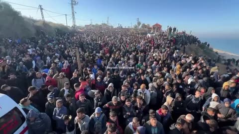 The Gazans continue to storm the Netzarim axis in the hope that the Arbel Yehud