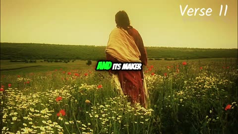 Bible Verse for the day. A Message from the Holy One