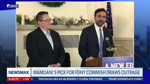"They want to check the box." Kari Talks Mamdani's DEI Pick for FDNY Commissioner