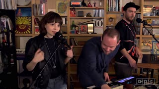 A Ronin Mode Tribute to Chvrches Tiny Desk Concert HQ Remastered/AI Digital Remastered 4K 60FPS