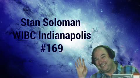 Stan Soloman WIBC Indianapolis #169 - Bill Cooper