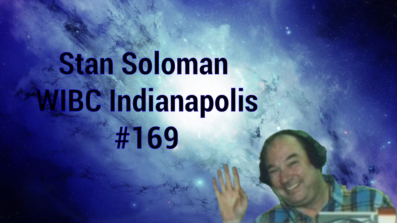 Stan Soloman WIBC Indianapolis #169 - Bill Cooper