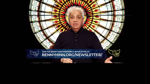 Benny Hinn - Taking Our Authority in Jesus
