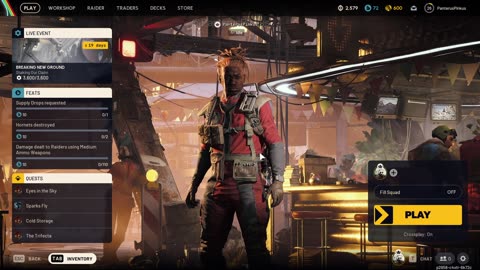 Arc Raiders Gameplay