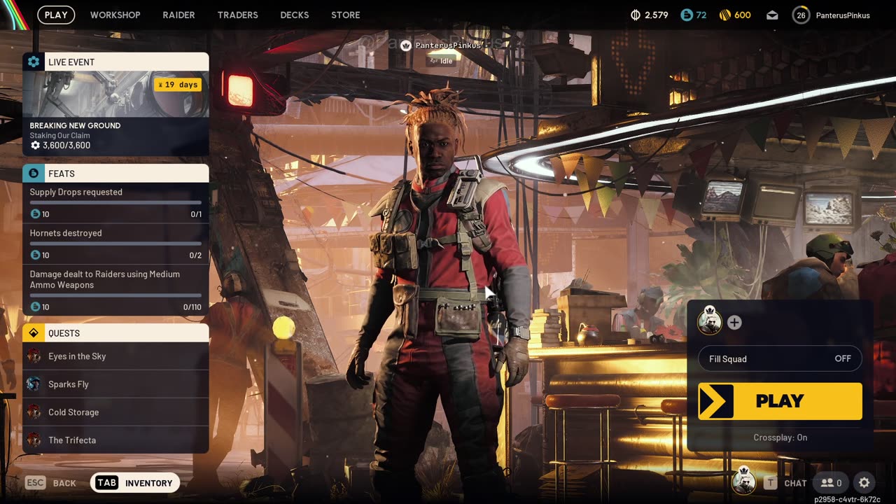 Arc Raiders Gameplay