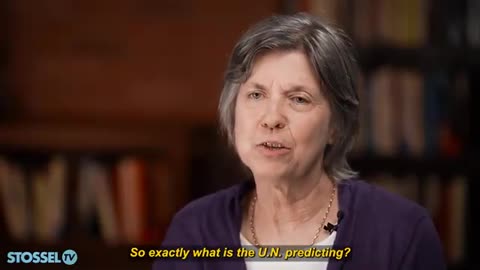 There's ENDLESS alarmism from the media and politicians about climate change.