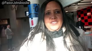 Citizens of the Tribe of Enoch have come from all over Europe to Roar for Poland and Europe