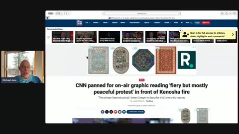 Emergency broadcast after Minneapolis shooting that Dems may use to start riots nationwide.