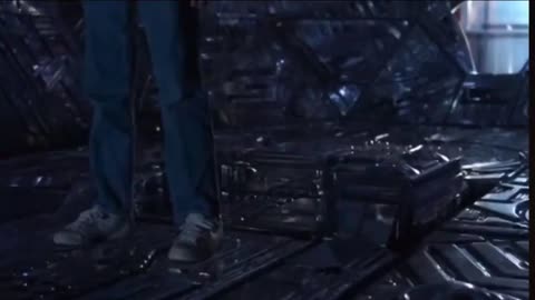 The 1986 movie "Flight of the Navigator" was ahead of its time.