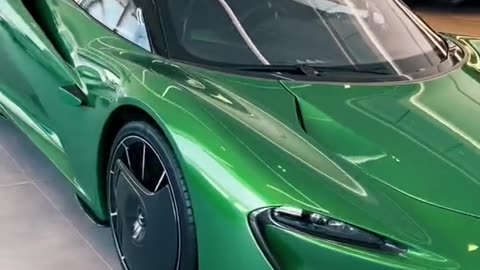 🤩🏎️ McLaren 720S: A Beauty on Wheels! | LuxurySportsCars