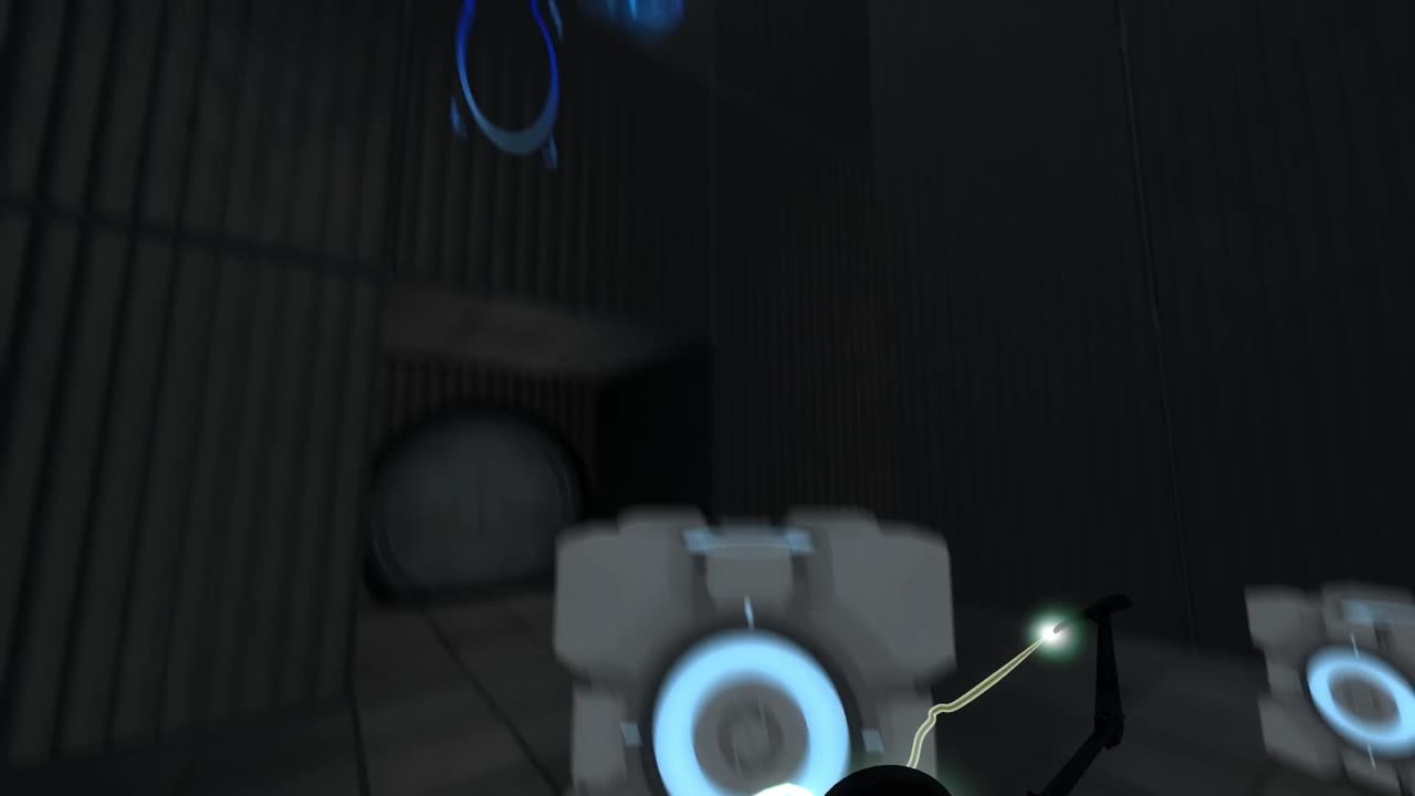 Portal 2: Community Test Chamber - Bryann_level_V2.0 by INFINITELY|Yö