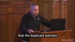 MILITARY whistleblowerrxposes ELECTION FRAUD in the 2020 ELECTION in Fulton County, Georgia