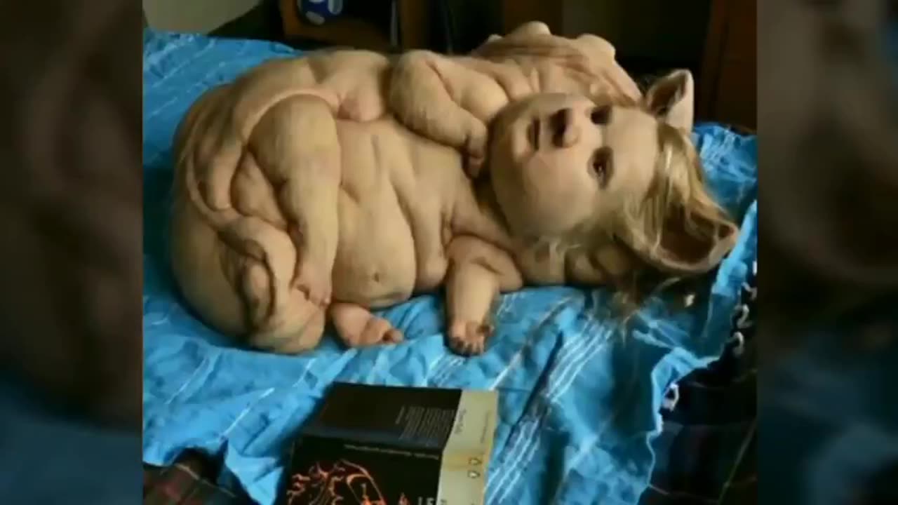 Children saved from underground Central Park NYC, April 2020.