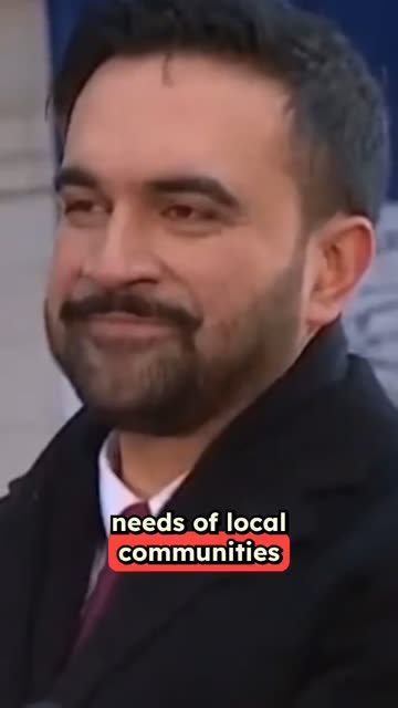 A New Era at NYC City Hall - Zohran Mamdani Inaugurated