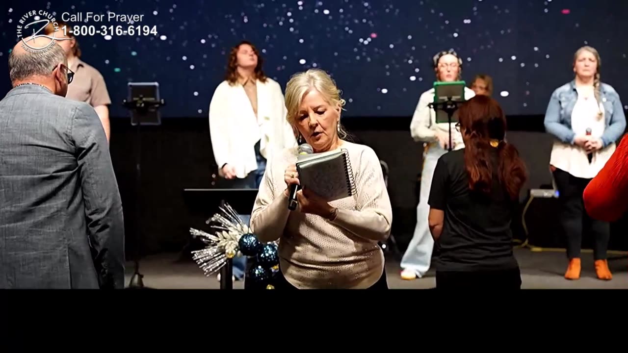 12-28-2025 | The Main Event | Sunday Morning Service | The River Church Salem