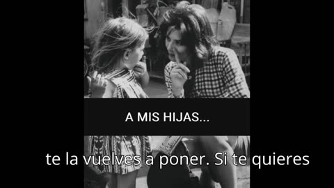 A MIS HIJAS NINFOMANAS