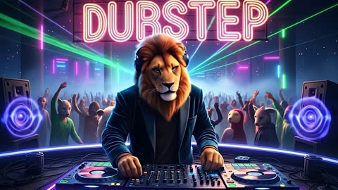 Dubstep By Lion