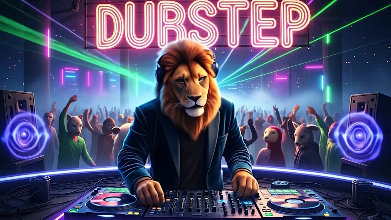 Dubstep By Lion