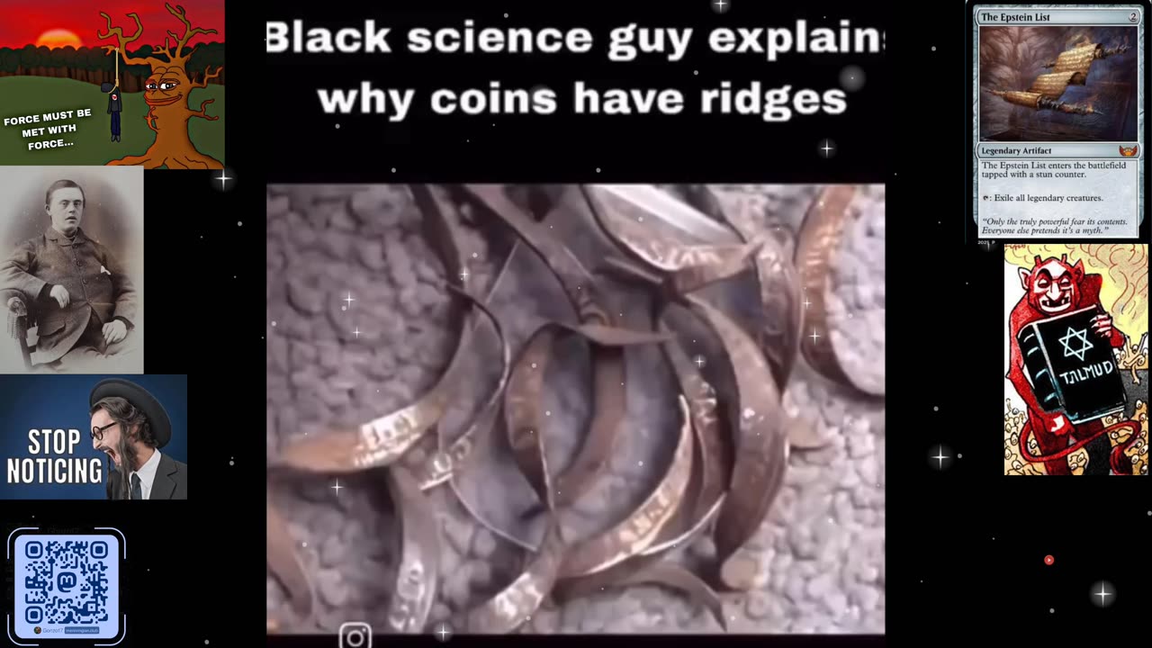 World what happened?