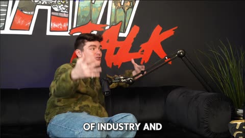 "We cry because the polar bears are going to die off. This is a race of people"