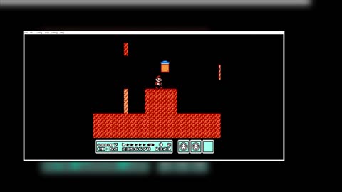 Super Mario 3 Mix (ROM Hack by SouthBird): World 7