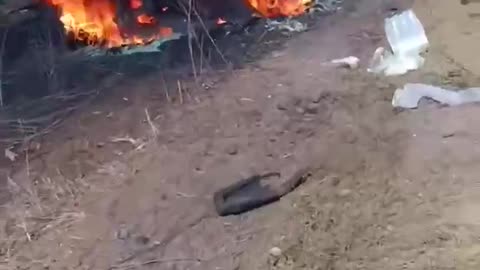 In the southern direction, an FPV drone destroyed the crew of D-20 howitzer along