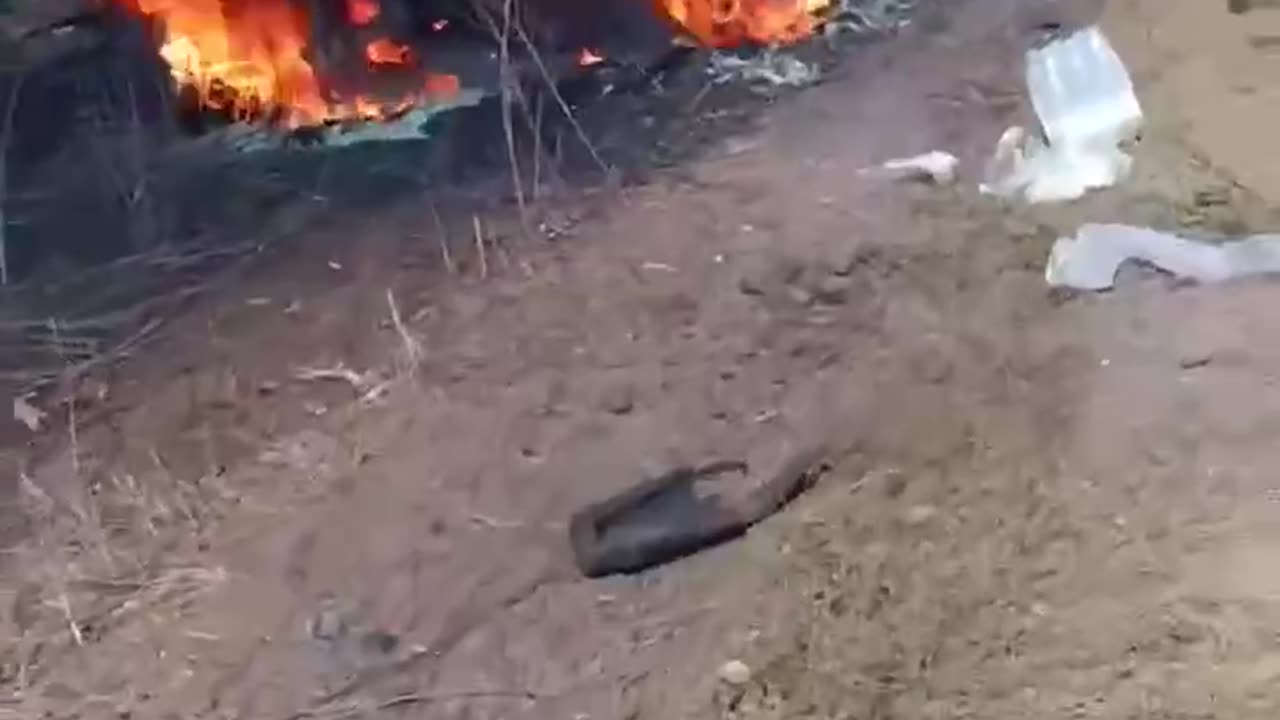 In the southern direction, an FPV drone destroyed the crew of D-20 howitzer along