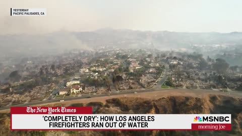 Los Angeles utility didn't implement common wildfire safety measures