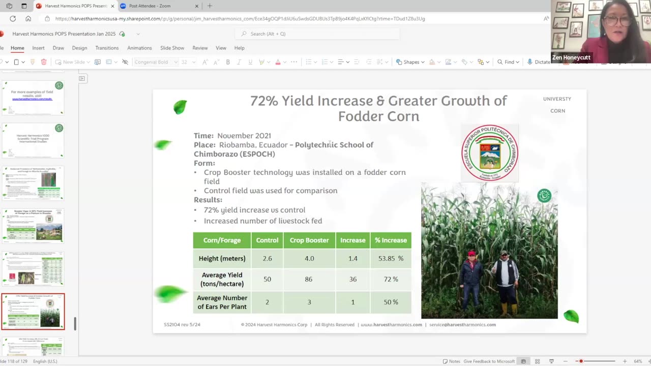 Solutions for Healthy Soil and a Healthy America - Moms Connect Call 1/6/25