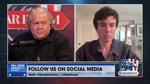 BANNON: You Can't Walk Away From Minnesota, Chicago, or NYC. That Is The US. Ukraine, However, Is Not; You Can Walk Away! The Eastern Border Of Ukraine Has Nothing To Do With The Vital National Security Interest Of The US