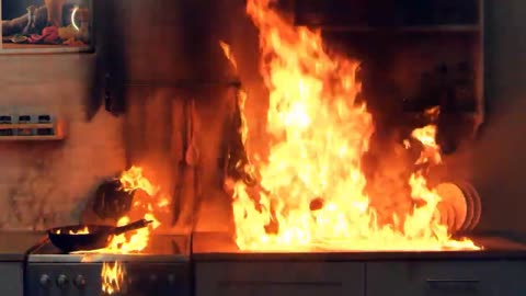 Incêndios Residenciais
