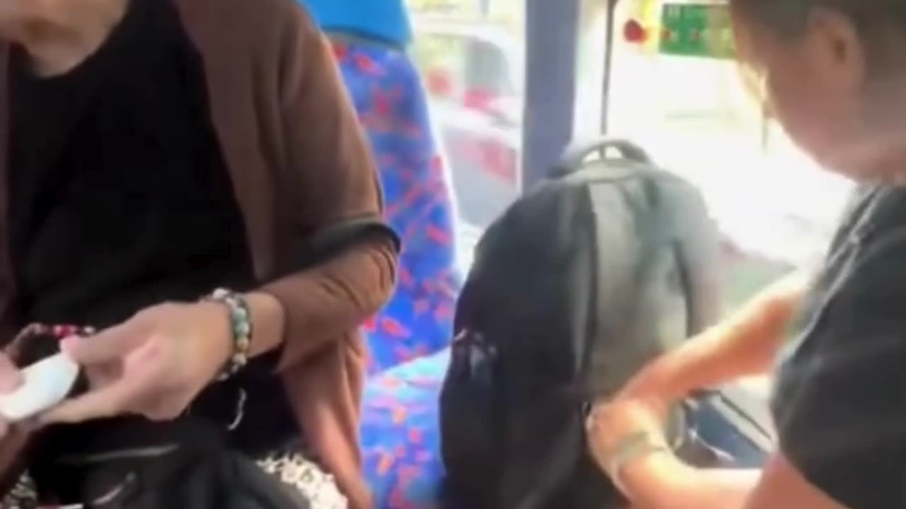 Transit Dispute: Rider Accused of Taking AirPods