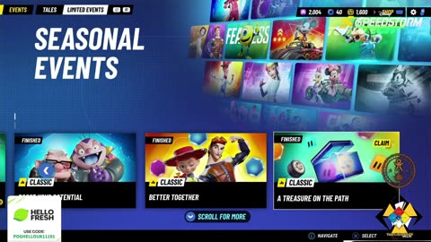 Disney Speedstorm ᕈS5 🎮 : CHAPTER 236