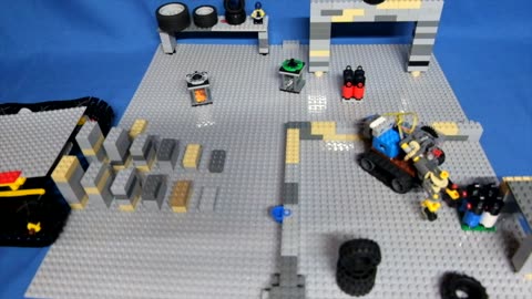 Chaos Bot Camp Day 2